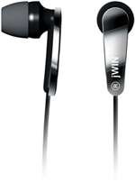 Jwin Electronics JH-E20BLK Ultra Lightweight In-ea