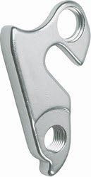 Raleigh/Diamondback/Univega Derailleur Hanger- 2 (Black) by Derailleur Hanger