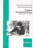 Probleme Schulabsentismus