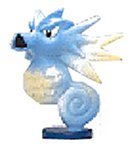 Pokemon Seadra Mini Figure 117