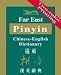 Book Far East Pinyin Chinese-English Dictionary