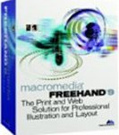 Freehand 9.0 Upgrade - Mac [Import]