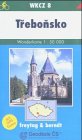 Carte de randonn�e : Trebonsko