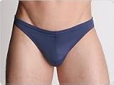 Review   / LASC Men's Lycra Swim Thong Navy
