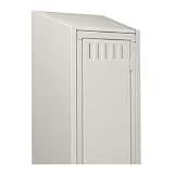 SlopingLockerTop,1Wide,12