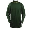 Green Bay Packers NFL Team Mockneck Shirt