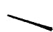 Shorty Antenna - OE Replacement for Chrysler Sebring, Jeep Liberty - Smart Car