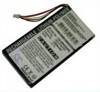 Magellan Maestro 5300 Battery 1500 mAh, Maestro 5310, Maestro Elite 5340