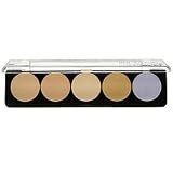 MAKEUPFOREVER5CamouflageCreamPalette-No.2