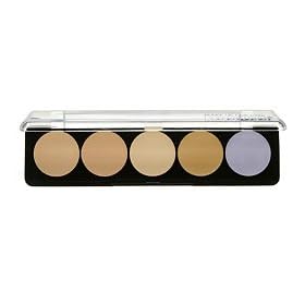 MAKE UP FOR EVER 5 Camouflage Cream Palette - No. 2