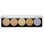 MAKE UP FOR EVER 5 Camouflage Cream Palette - No. 2