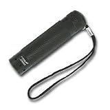Coast (COSLL7739) V2 Tactical Power Chip Torch 4 Black Flashlight with White Beam