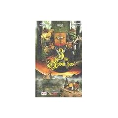 Drei f�r Robin Hood. Briegel der Busch.  Bernd das Brot.  Chili das Schaf