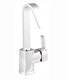 Hudson Reed Arco Chrome Single Lever Side Action Basin Mixer Tap ARC380