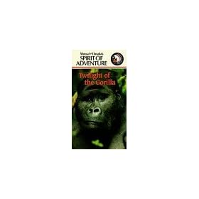 Twilight of the Gorilla [VHS]