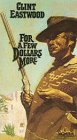 For A Few Dollars More