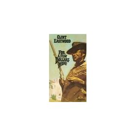 For a Few Dollars More [VHS]