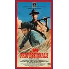 The Professionals [VHS]