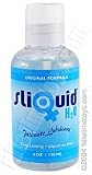 Sliquid H2O Intimate Lubricant, Original Formula 8.5 oz (240 ml)