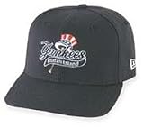 Minor League Baseball Cap - Staten Island Yankees Game Cap by New Era
