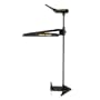 Johnson Outdoors MinnKota Edge Hand Control Bow Mount Trolling Motor with Latch and Door