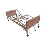 Drive Medical 15003BV PKG 1 Manual Bed Package with Half Rails
