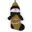 Purdue Boilermakers 22" Baby Mascot Christmas Snowman Stocking - NCAA College Athletics
