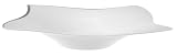 Villeroy & Boch New Wave Premium Platinum Large Fruit Bowl