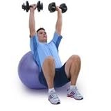 26' Anti-burst Swiss Pro Ball, Purple