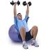 Sporting Goods : 26" Anti-burst Swiss Pro Ball By Sissel, Purple