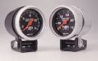2 FUEL PRESS, 0-100 PSI