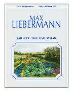 Max Liebermann 2007. Kunstkarten-Einsteckkalender.