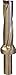 Kyocera S125DRZ1375412512G DRZ Magic Drill, 3xD Indexable Insert Drill