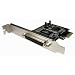 Cables Unlimited 2 Port Parallel Pci Express Card - Model Ioc-1701 Pci Express Cards