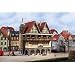 Auhagen H0 Hotel B�rgerhaus