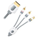 Xbox 360 Monster Cable 10' S Video/ AV Cable