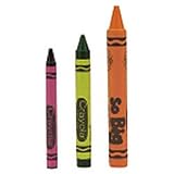 Crayons & Chalk Toys