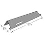 Stainless Steel Heat Plate for BBQ Grillware, and Uniflame Grills