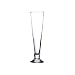Bormioli Rocco Amadeus 17.25-Ounce Palladio Footed  Beer Flute, Set of 4