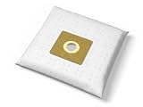Produkt-Bild: 10 Staubsaugerbeutel Grundig Typ F - Hygiene Bag, VCC 5650 Bodyguard geeignet Swirl Y 50 Y50 von McFilter