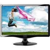 New Viewsonic Value Va1932wm 19 Inch Lcd Monitor Video Power Cable Wizard C ....