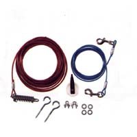 Dog Trolley System - Q5070 70Ft. Dog Trolley System [Misc.]