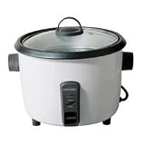 Kenwood RC410 Rice Cooker - White