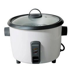 Buy Kenwood RC410 Rice Cooker - White online at Discounted New and Used prices. Delivered to your door with Off-The-Bookshelf.