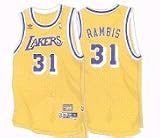adidas Los Angeles Lakers Kurt Rambis Soul Swingman Jersey