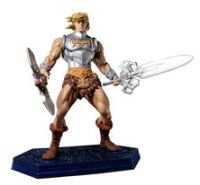 Masters Of The Universe Battle Armour He-Man Mini Statue