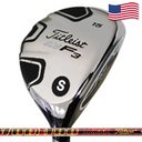 Titleist 909F3�@FW�@�t�F�A�E�F�C Aldila Voodoo�@15�@S�t���b�N�X