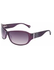 COACH S2021 Sunglasses (513) Purple [Apparel] by Coach