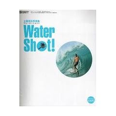 WaterShot 土屋高弘写真集 /書籍 本/サーフィン