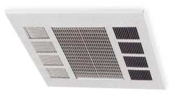 Dayton 2YU39 Heater, Ceiling, Recess Mount, 4/3/2kW